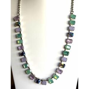 NEW MARIANA women's bloom necklace in multicolor